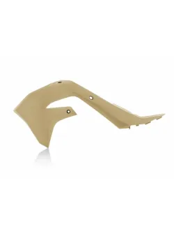 ACERBIS Radiator Scoops for Kawasaki KXF 450 (2019-2020) - Multiple Colors