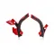 ACERBIS FRAME PROTECTOR X-GRIP 125-200 18-20 - BETA - RED/BLACK AC 0023679.349