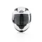 ACERBIS HELMET CARLINO FULL FACE KID - WHITE (50 * 52 * 54) AC 0023681.030