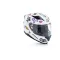 ACERBIS HELMET CARLINO FULL FACE KID - WHITE (50 * 52 * 54) AC 0023681.030