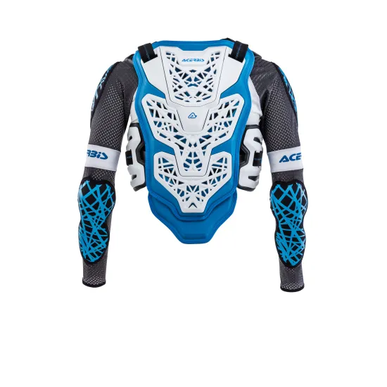 White/Blue (232) #6