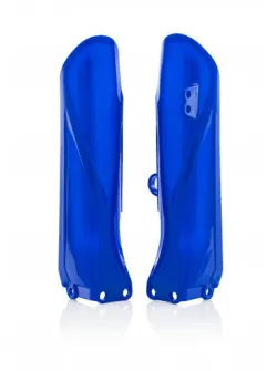 Acerbis Lower Fork Covers for Yamaha YZ 85 (2019-2020) - Black, Blue, White