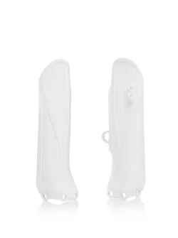 Acerbis Lower Fork Covers for Yamaha YZ 85 (2019-2020) - Black, Blue, White