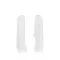 Acerbis Lower Fork Covers for Yamaha YZ 85 (2019-2020) - Black, Blue, White
