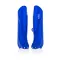 Acerbis Lower Fork Covers for Yamaha YZ 85 (2019-2020) - Black, Blue, White