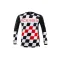 Acerbis Start & Finish MX Jersey - Multi-Colored | All Sizes | High-Performance Motocross Apparel