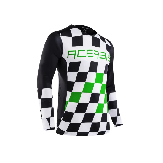Black/Green (325) #13