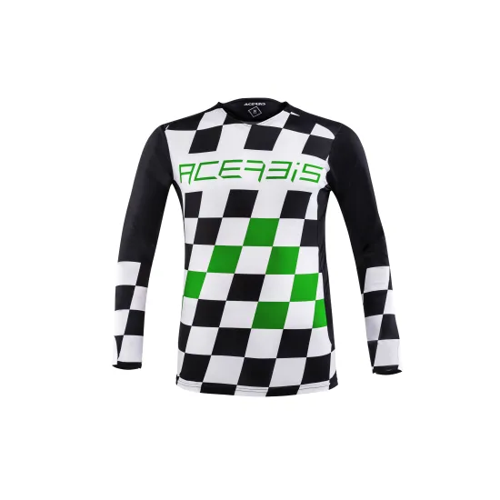 Black/Green (325) #14