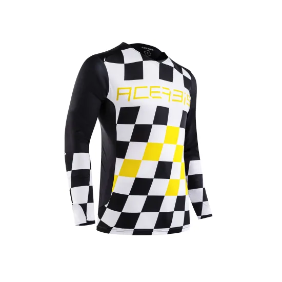 Black/Yellow (318) #16