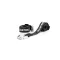 ACERBIS TENAY BELT CP - Premium Motorcycle Tie Down Belt (Black & Grey)