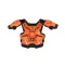 ACERBIS Gravity Kid Roost Deflector - Clear, Blue, Orange | Premium Motorcycle Protective Gear for Kids