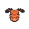 ACERBIS Gravity Kid Roost Deflector - Clear, Blue, Orange | Premium Motorcycle Protective Gear for Kids