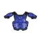 ACERBIS Gravity Kid Roost Deflector - Clear, Blue, Orange | Premium Motorcycle Protective Gear for Kids