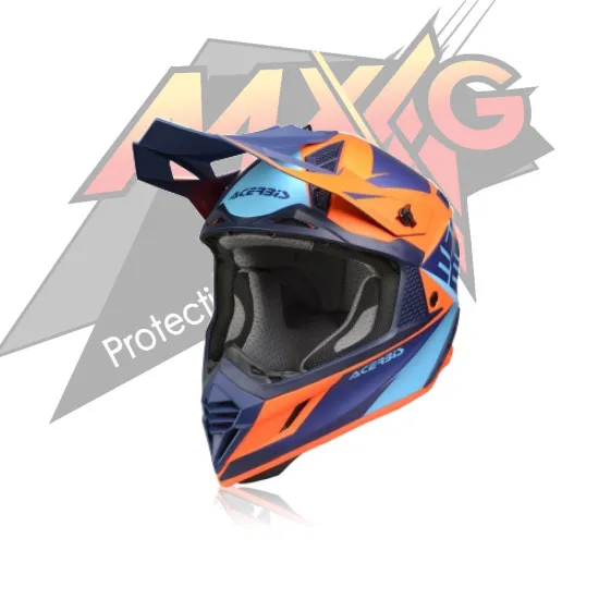 ACERBIS X-TRACK Helmet -