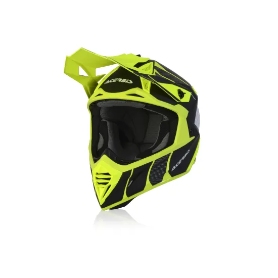 Black/Flo yellow (457) #19
