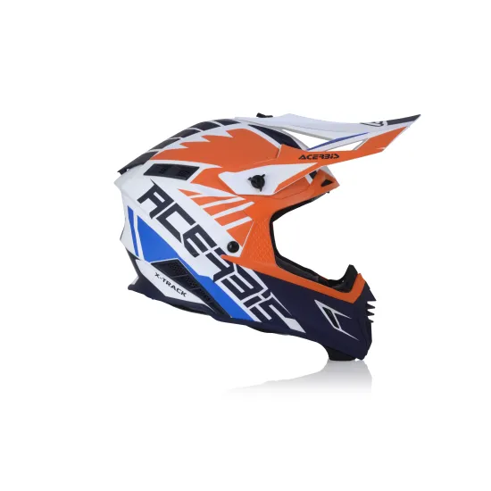 Orange/Blue (204) #28