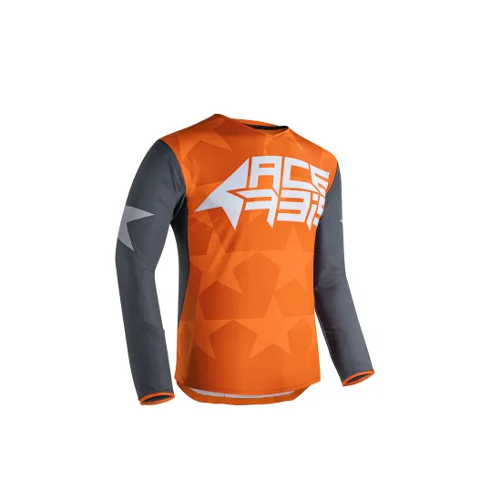 Orange/Grey (207) #1