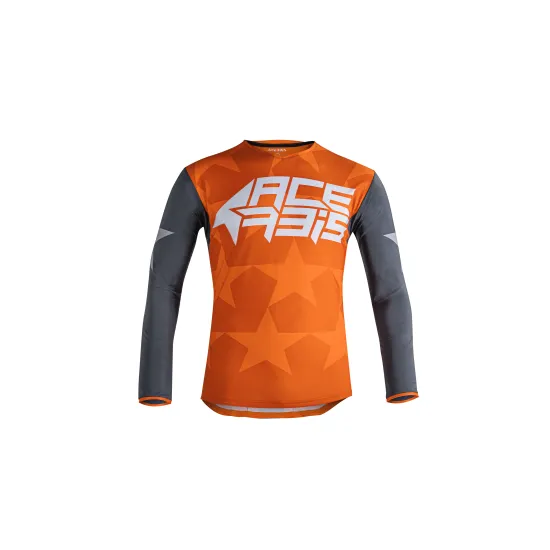 Orange/Grey (207) #2