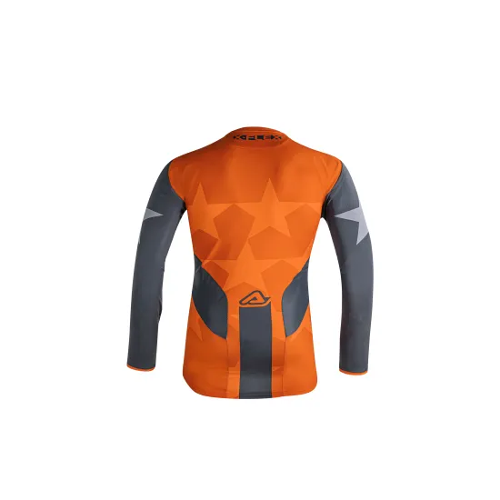 Orange/Grey (207) #3