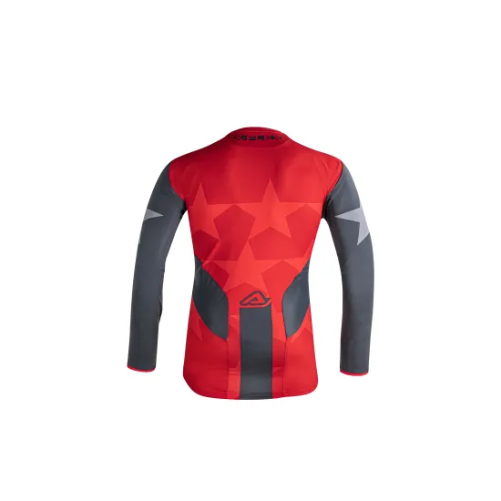 Red/Grey (347) #9