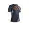 ACERBIS MTB Combat Jersey - Short Sleeves (Black/Grey)