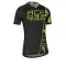 ACERBIS MTB Combat Jersey - Short Sleeves (Black/Grey)