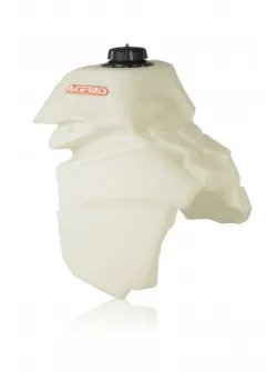 ACERBIS Fuel Tank KTM 15L EXC 2020 (Black * Clear) - AC 0023957