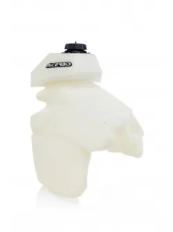 ACERBIS Fuel Tank Husqvarna 15L TE/FE 2020 (Black * Clear) AC 0023959