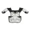 ACERBIS Gravity 1621 Body Armour - Black, White, Orange