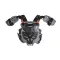 ACERBIS Gravity 1621 Body Armour - Black, White, Orange