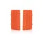 ACERBIS Radiator Louvers KTM + Husky 19-20 (Black, Orange, White) AC 0024002