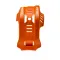 ACERBIS Skid Plate EXC-F 450 2020 (Black & Orange) AC 0024253