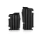 ACERBIS Radiator Louvers KAWA 450 KFX 16-20 (Black & Green) AC 0024264