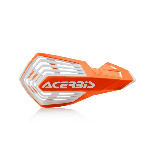 Orange/White (203) #38