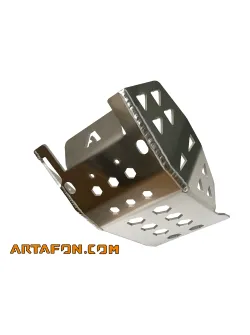 ARTAfon SP01 Skid Plate & Linkage Guard for KTM Husqvarna 250/300 EXC TE 2T TPI (2017-2019)