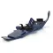 AXP Racing HDPE Xtrem 8mm Skid Plate & Linkage Guard 2017-2020 Husqvarna FE250-350 - Blue AX1548