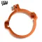 Motocross Exhaust Flange Guard & Tip Muffler Pipe Clamp for KTM, Husqvarna (17-21) -