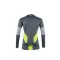 ACERBIS CARBON FLEX - BLACK/YELLOW