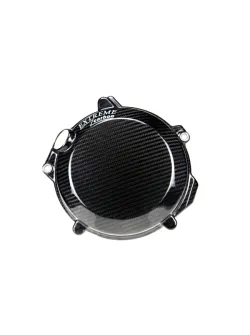 EXTREMECARBON Clutch Cover for KTM EXC-F 350 (2017-2020) - Carbon Fiber