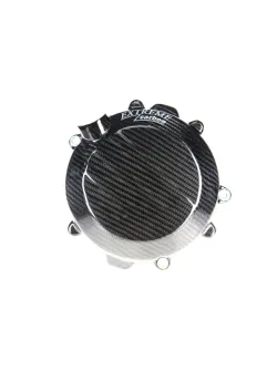 EXTREMECARBON Clutch Cover for KTM EXC/SX 250/300 (2017-2020) | Premium Carbon
