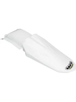 UFO REAR FENDER HUSQVARNA CR/WR 125/250/300 WHITE HU03313#041