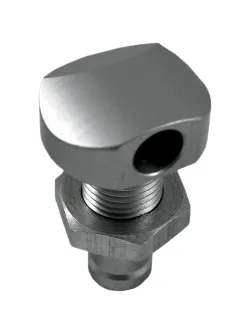 BLOWSION BYPASS FITTING 90 DEG CLR 04-03-008