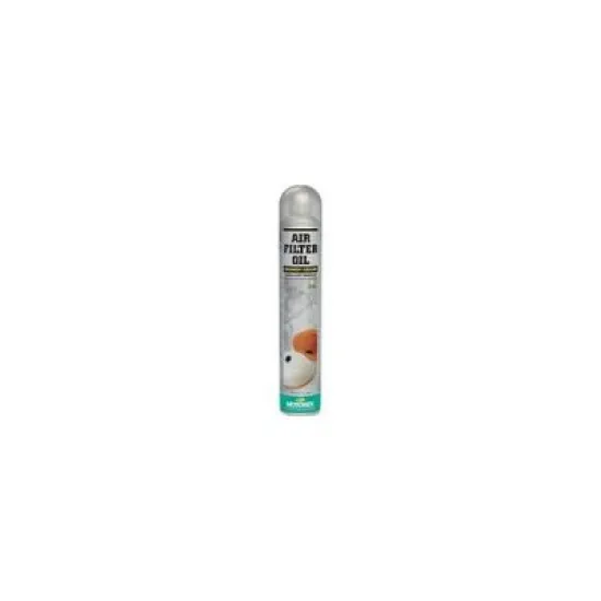 MOTOREX AIR FILTER OIL SPRAY 750ML REX302286