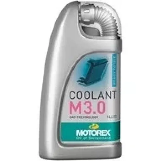 Premium Motorex Coolant M3.0 (1 L) REX308100