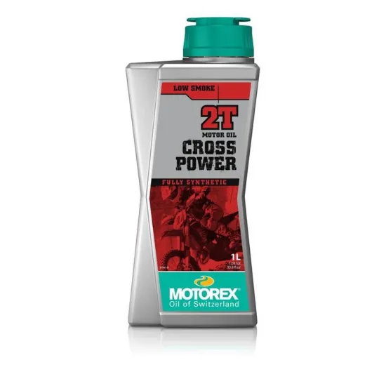 MOTOREX CROSS POWER 2T 1L - REX308092