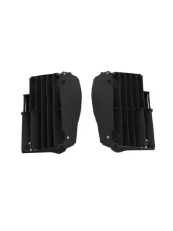 POLISPORT Radiator Guards 8464700001 - White, Blue, Black