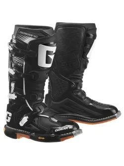 GAERNE SUPERMOTARD BOOTS SG.10 BLACK (39 * 40 * 41 * 42 * 43 * 44 * 45 * 46 * 47 * 48 * 49) 2191-001