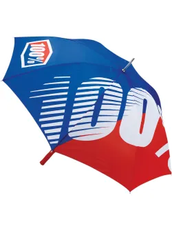 100% 50" Premium Umbrella Red/Blue 70802-002-00