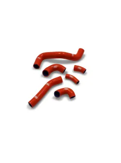 SAMCO SPORT Radiator Hose Kit KTM 250 - High-Performance Silicone Motorcycle Hose
