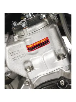 PRO CIRCUIT The Temperature Strips Engine Heat PC4019-0000